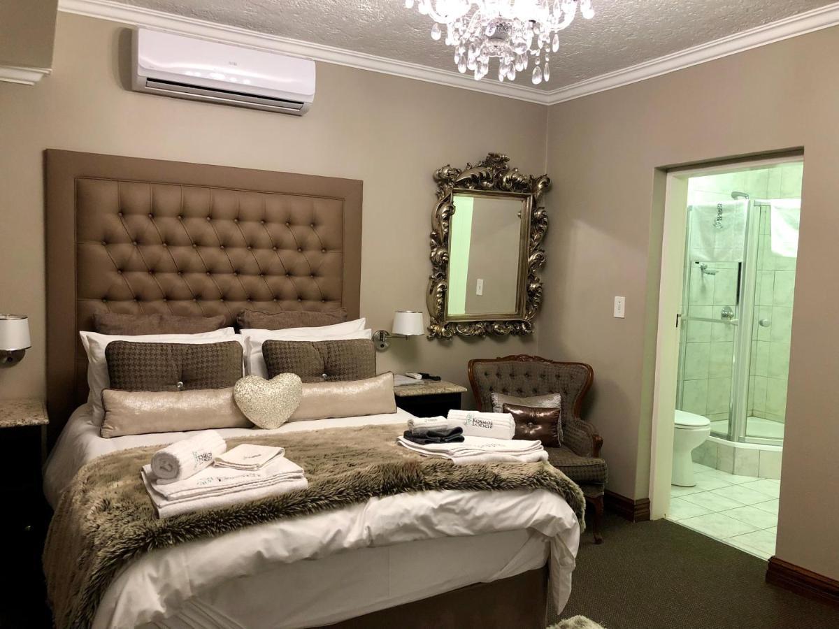 Kosmos Lodge Hartbeespoort Exteriör bild