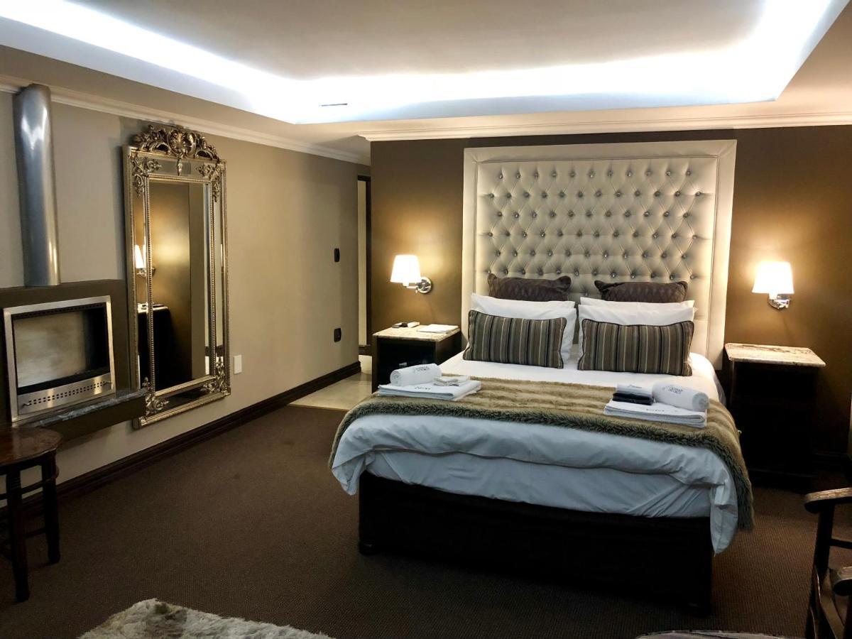 Kosmos Lodge Hartbeespoort Exteriör bild