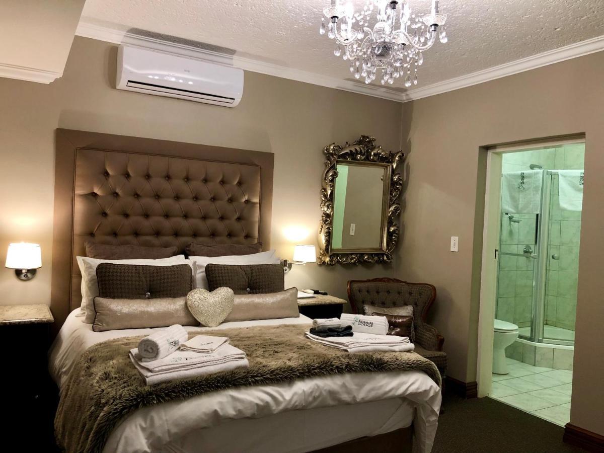 Kosmos Lodge Hartbeespoort Exteriör bild