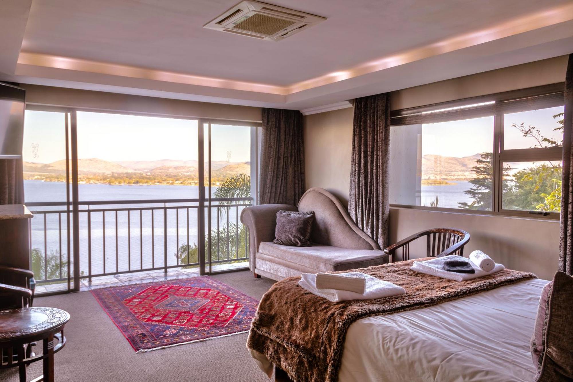 Kosmos Lodge Hartbeespoort Exteriör bild