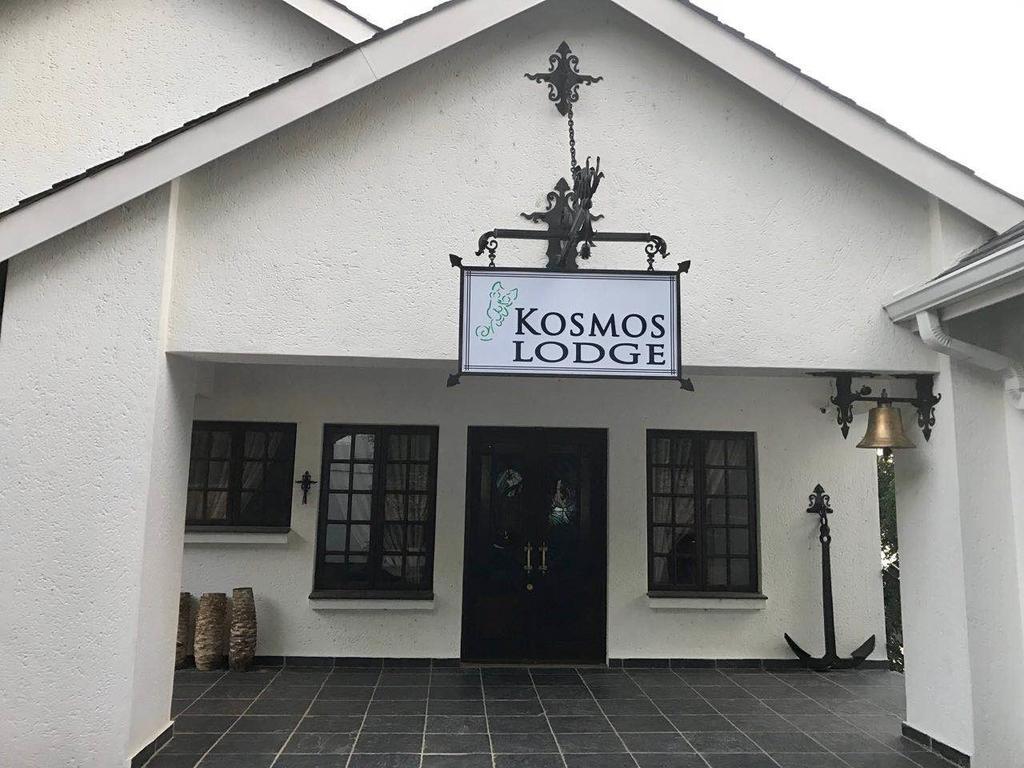 Kosmos Lodge Hartbeespoort Exteriör bild